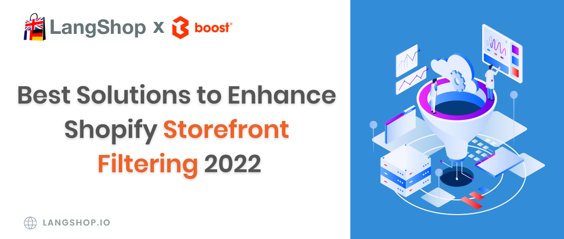 Best Solutions to Enhance Shopify Storefront Filtering 2022