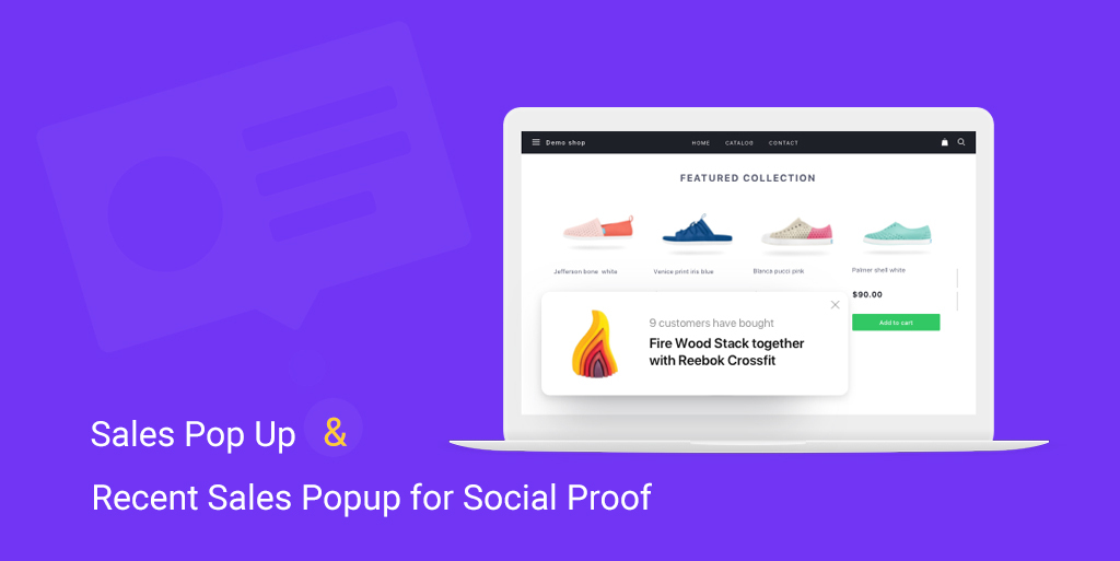 [App Review] Turn Your Store Visitors Into Customers With POP! Sales Pop & Social Proof