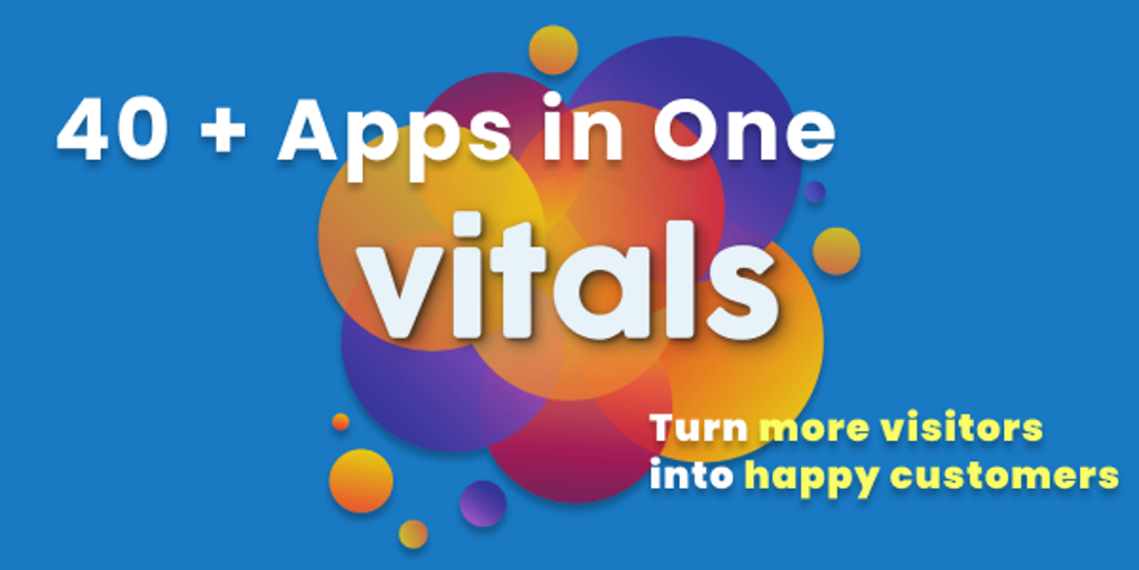 [App Review] Upgrade Your Shopify Store With Multiple Apps – Vitals | 40+ Apps in One