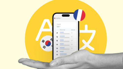 Shopify Translate & Adapt: Ecommerce Translation App