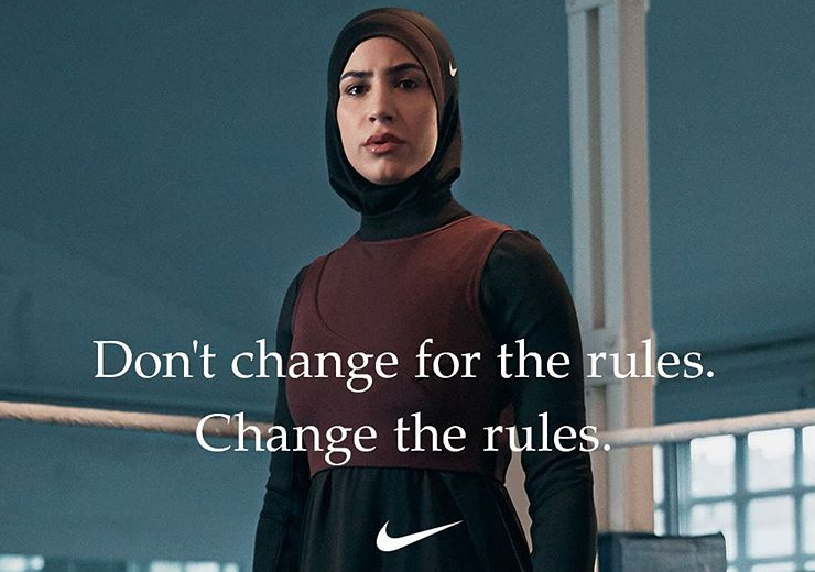 Nike Localized Marketing Campaign