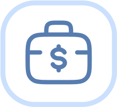 Tailored to Your Business Size icon.