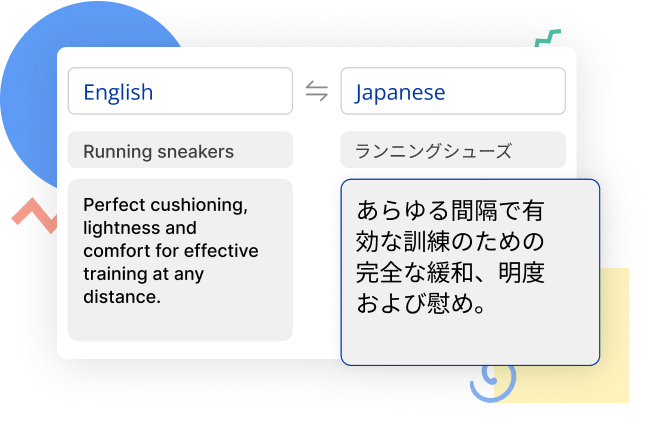 Page view example.