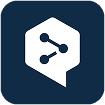 Deepl logo.