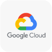 Google Cloud logo.