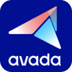 Avada - AG Order Printer, PDF Invoices logo.